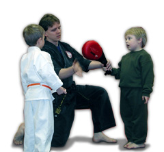Children's Karate Class icon